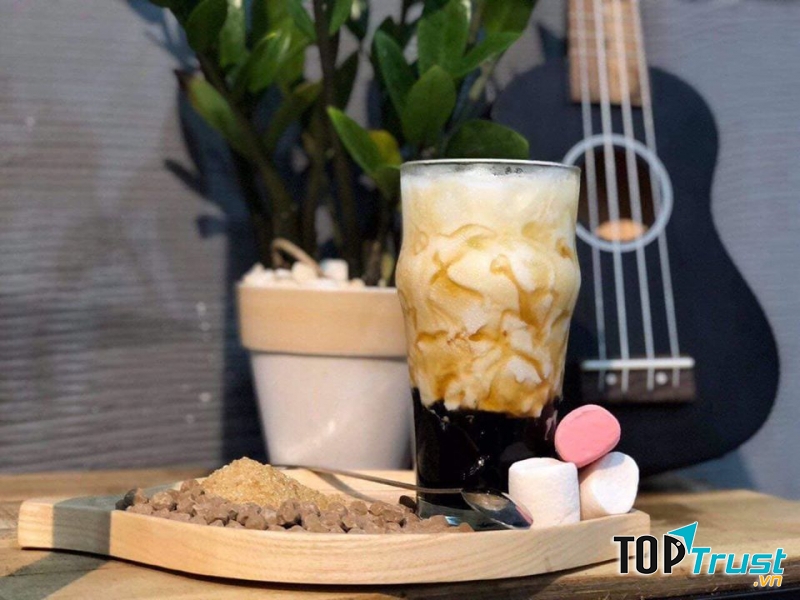 Quán trà sữa ngon nhất Kỳ Anh, Hà Tĩnh