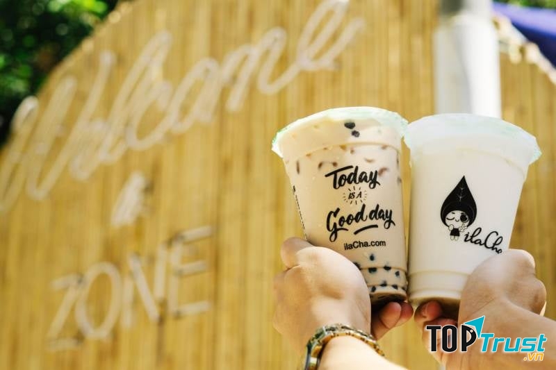 Quán trà sữa ngon nhất La Gi, Bình Thuận