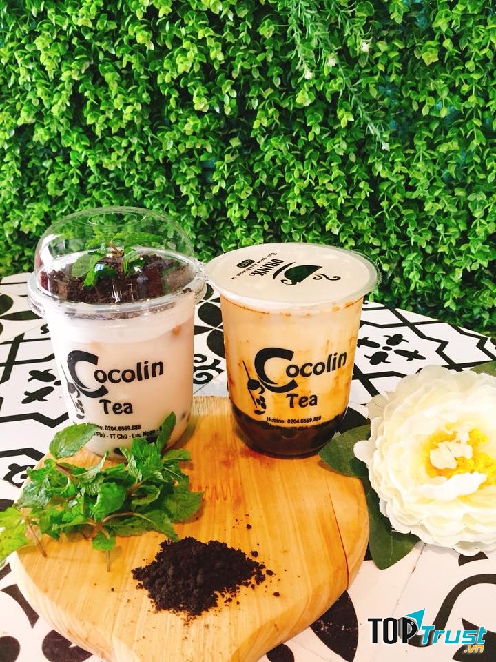 Quán trà sữa ngon nhất Lục Ngạn, Bắc Giang