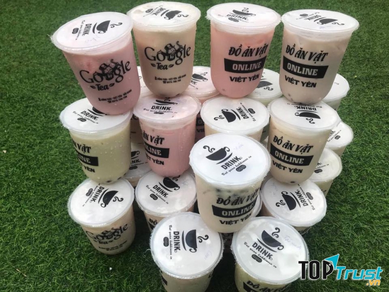 Quán trà sữa ngon nhất Lương Tài, Bắc Ninh