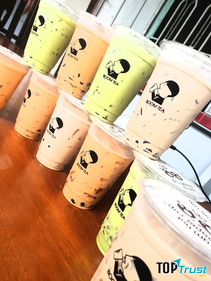 Quán trà sữa ngon nhất M'Đrắk, Đắk Lắk