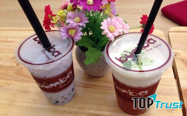 Quán trà sữa ngon nhất ở Đông Anh - Hà Nội