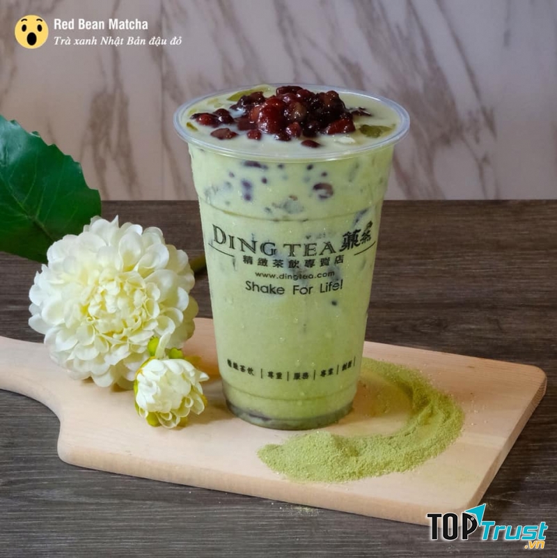 Quán trà sữa ngon nhất Phổ Yên, Thái Nguyên