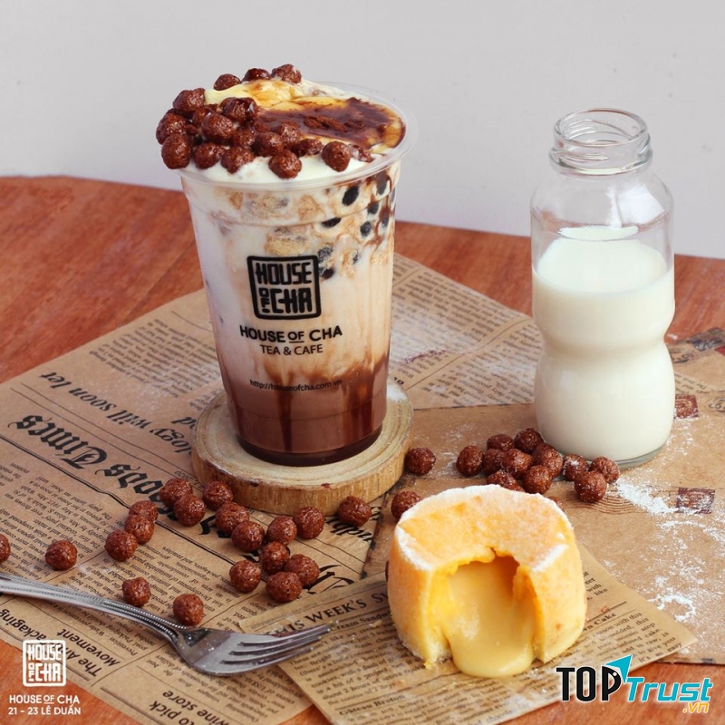 Quán trà sữa ngon nhất quận Hải Châu, Đà Nẵng