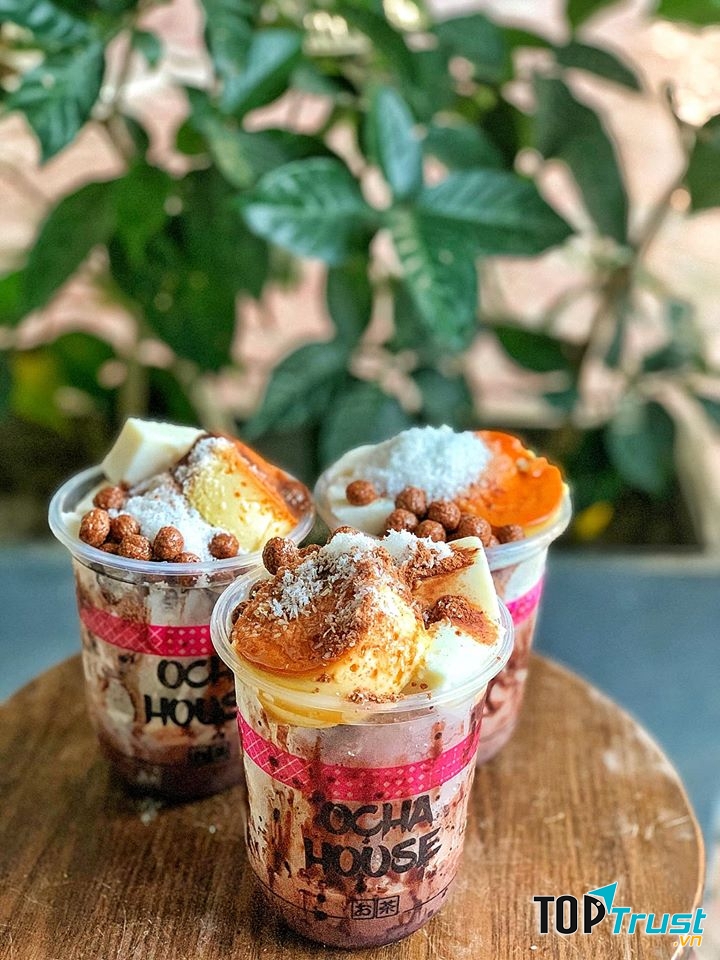 Quán trà sữa ngon nhất quận Ngũ Hành Sơn, Đà Nẵng
