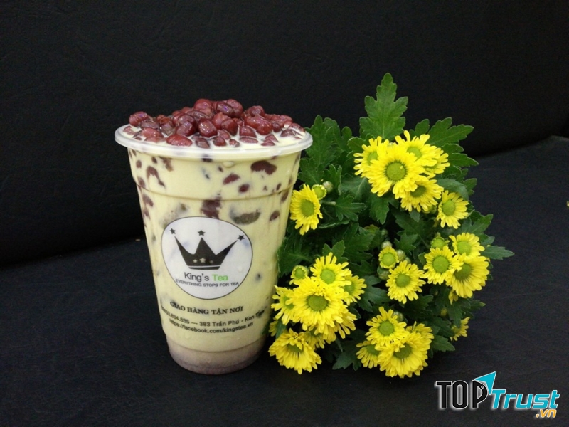 Quán trà sữa ngon nhất tại Kon Tum