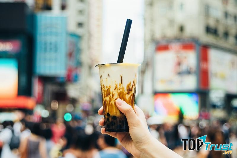 Quán trà sữa ngon nhất tại Phủ Lý, Hà Nam