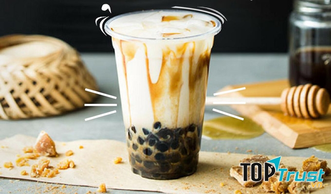 Quán trà sữa ngon nhất tại Thường Tín