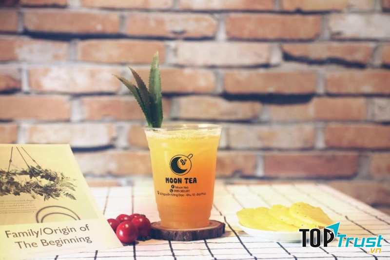 Quán trà sữa ngon nhất Tân Yên, Bắc Giang