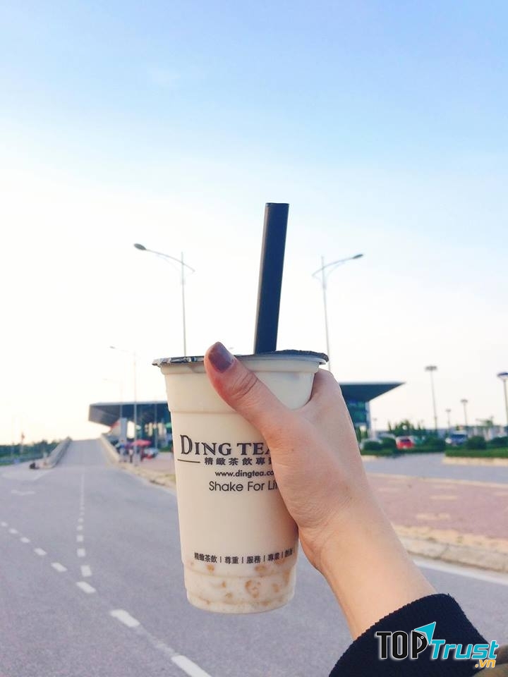Quán trà sữa ngon nhất Thành phố Vinh