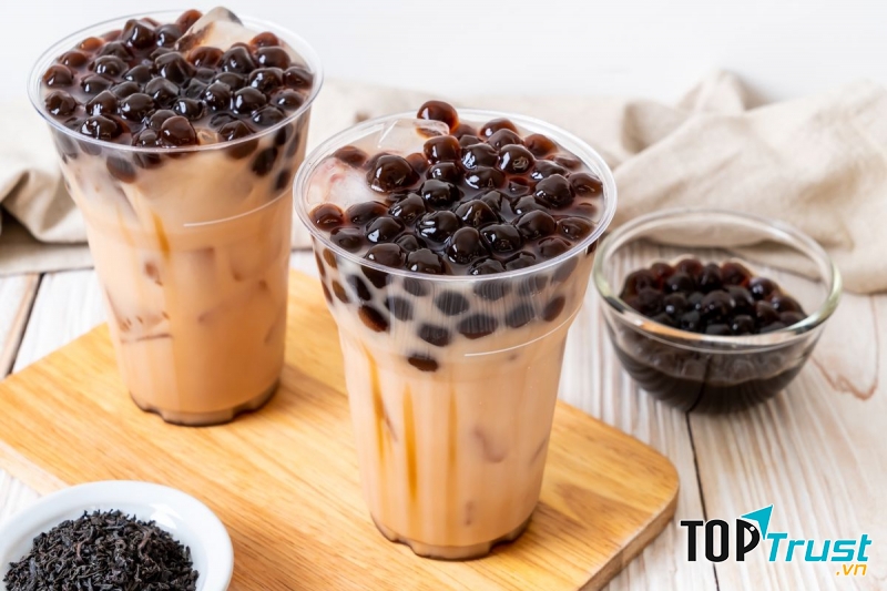 Quán trà sữa ngon nhất Thuận An, Bình Dương