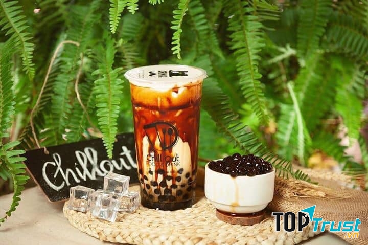 Quán trà sữa ngon nhất Thủy Nguyên, Hải Phòng