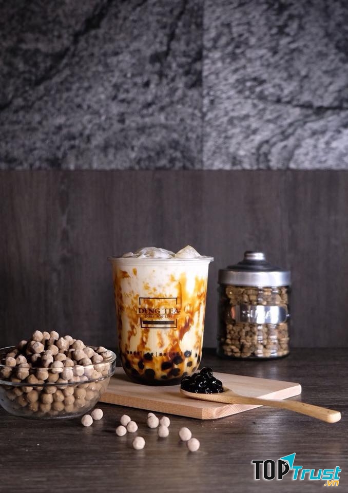 Quán trà sữa ngon nhất Tĩnh Gia, Thanh Hóa