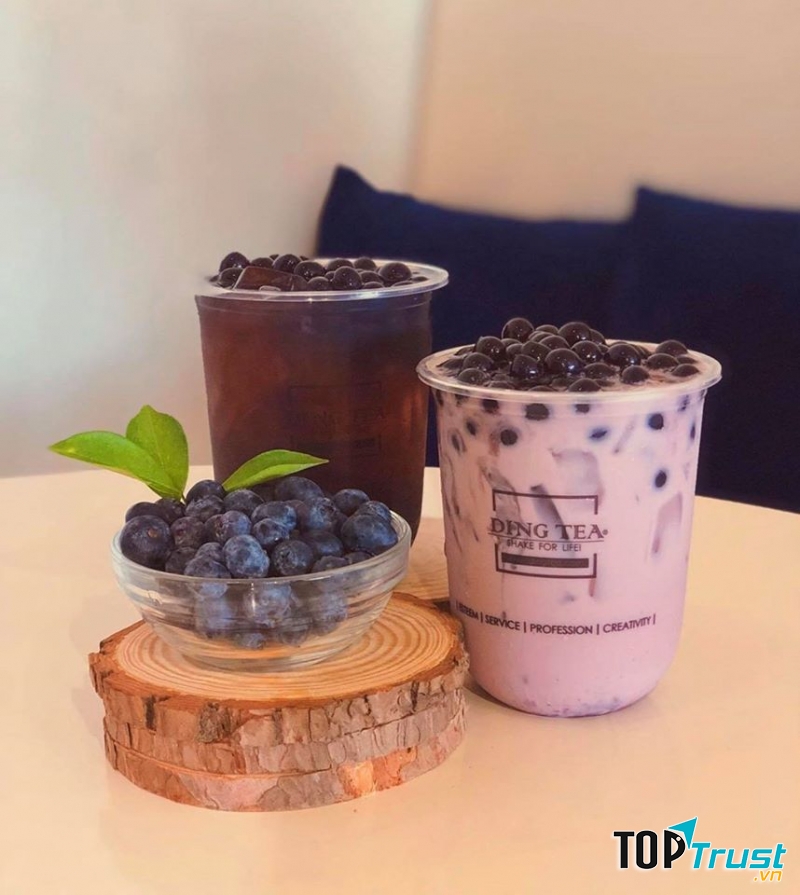 Quán trà sữa ngon nhất TP. Đông Hà, Quảng Trị