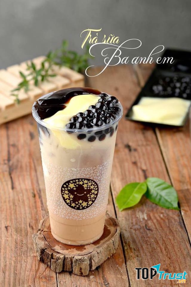 Quán trà sữa ngon nhất Từ Sơn, Bắc Ninh