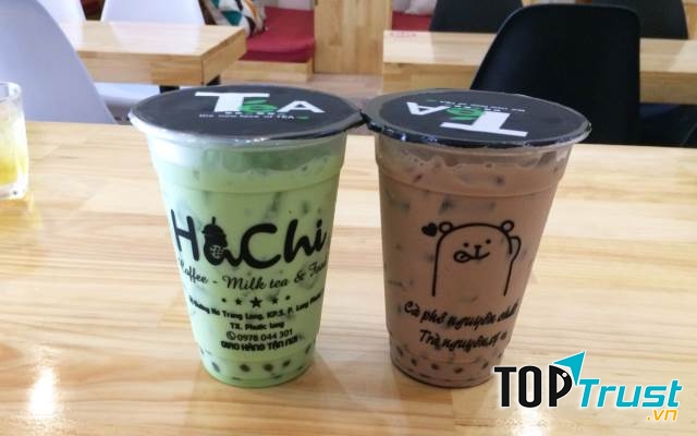 Quán trà sữa ngon nhất tx Phước Long, Bình Phước