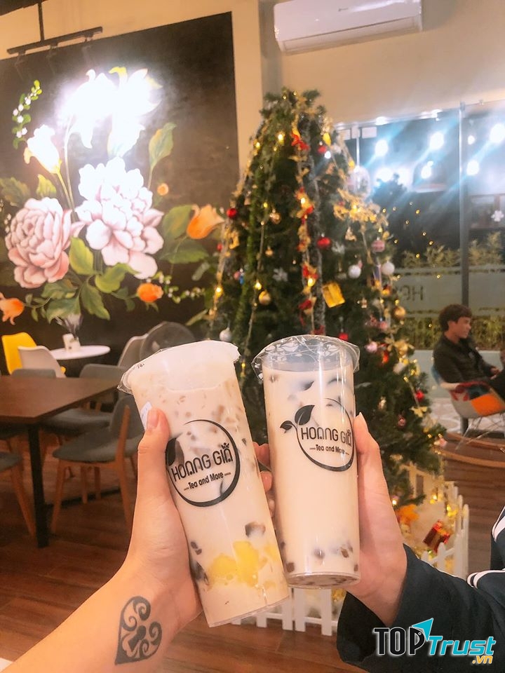 Quán trà sữa ngon nhất Văn Giang, Hưng Yên