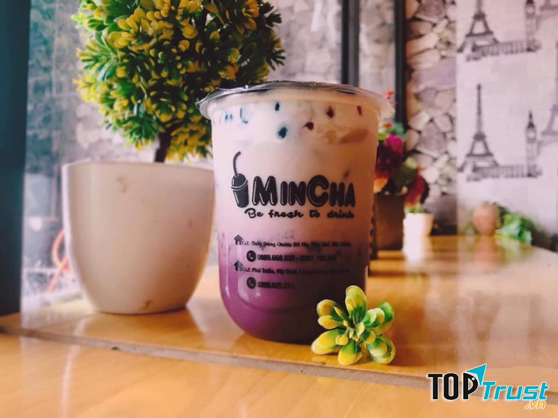 Quán trà sữa ngon nhất Việt Yên, Bắc Giang