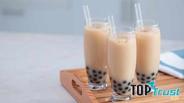 Quán trà sữa ngon và chất lượng nhất Bỉm Sơn, Thanh Hóa