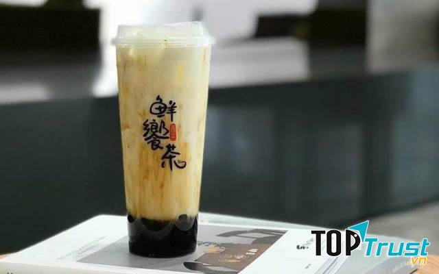 Quán trà sữa ngon và chất lượng nhất Cà Mau