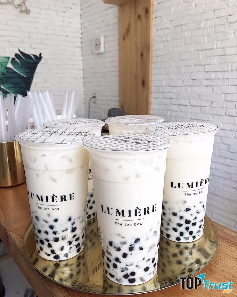 Quán trà sữa ngon và chất lượng nhất Di Linh, Lâm Đồng