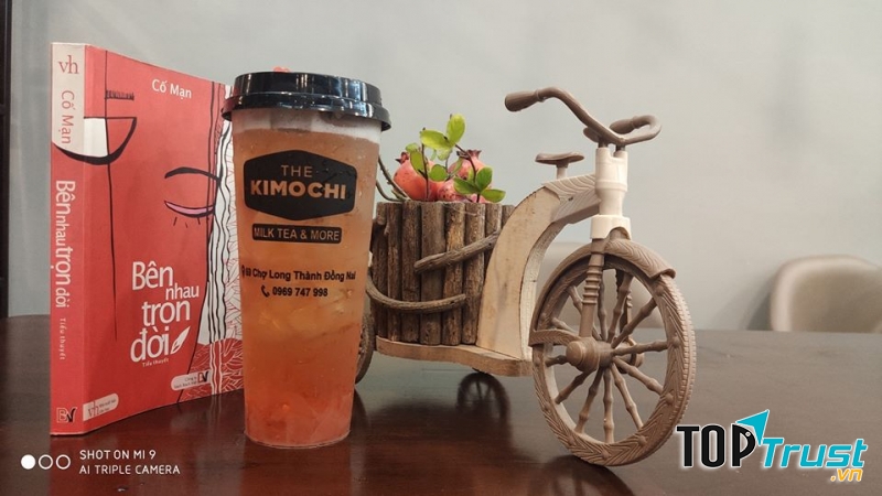 Quán trà sữa ngon và chất lượng nhất Long Thành, Đồng Nai