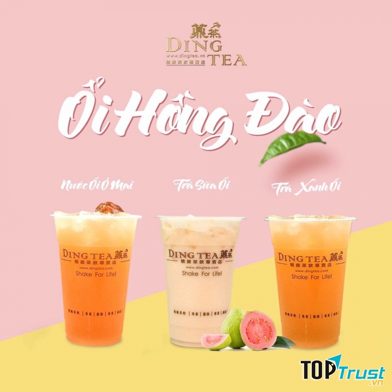 Quán trà sữa ngon và chất lượng nhất Mỹ Đình, Hà Nội