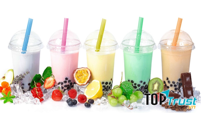 Quán trà sữa ngon và chất lượng nhất quận Bắc Từ Liêm, Hà Nội