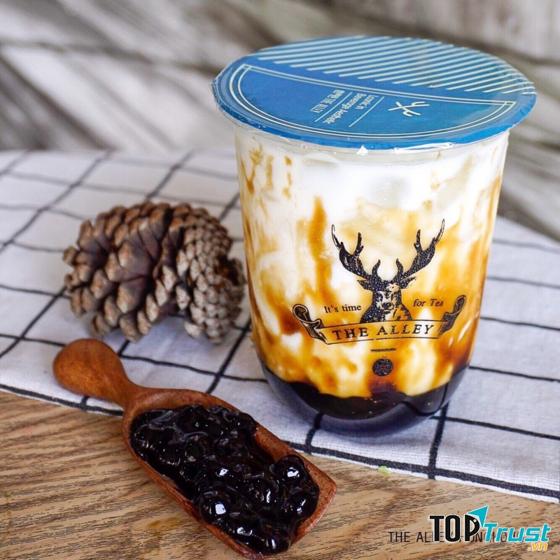 Quán trà sữa ngon và chất lượng nhất quận Cầu Giấy, Hà Nội