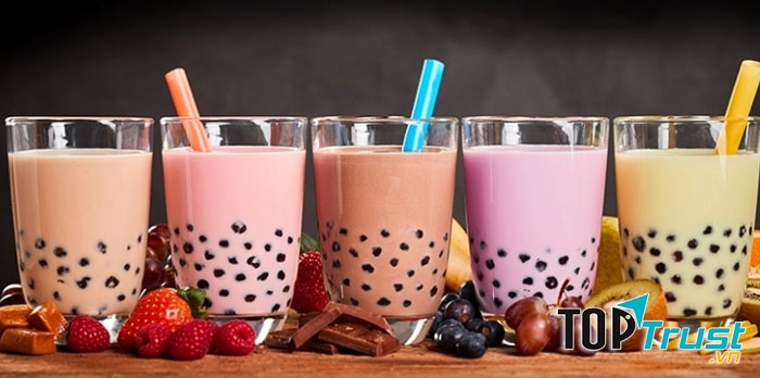 Quán trà sữa ngon và chất lượng nhất quận Hai Bà Trưng, Hà Nội