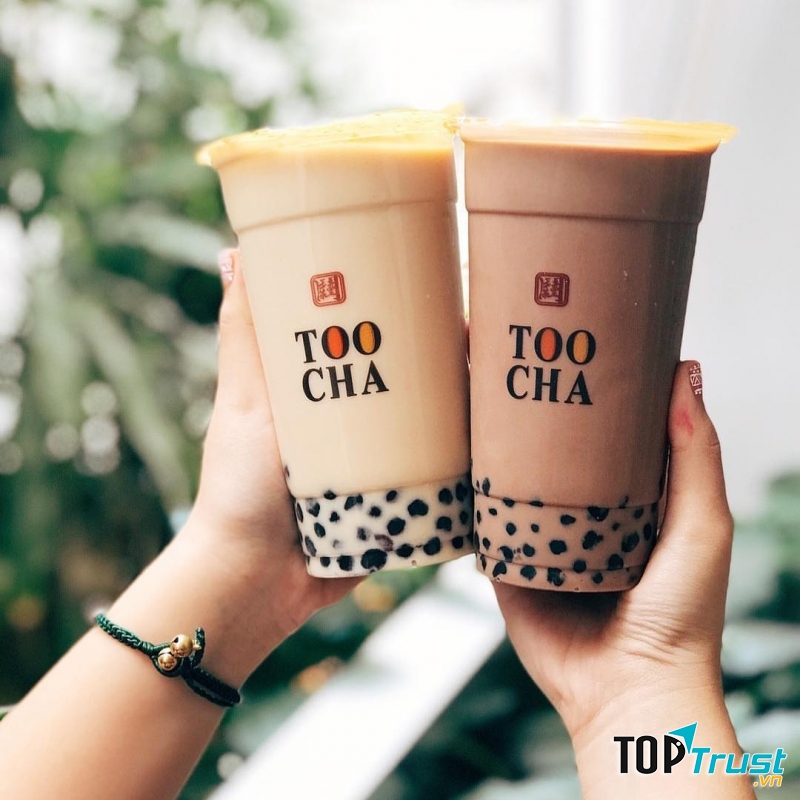 Quán trà sữa ngon và chất lượng nhất quận Thủ Đức, Tp. HCM