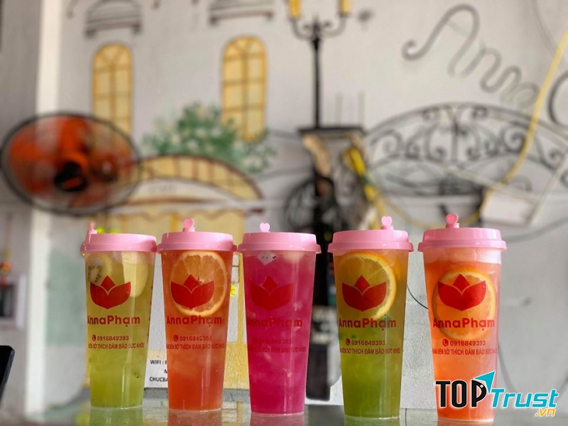 Quán trà sữa ngon và chất lượng nhất TP. Đồng Xoài, Bình Phước