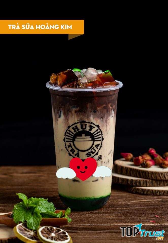 Quán trà sữa ngon và chất lượng nhất TP. Trà Vinh, tỉnh Trà Vinh