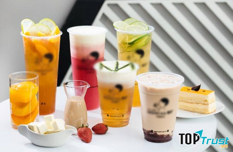 Quán trà sữa ngon và chất lượng nhất TP. Uông Bí, Quảng Ninh