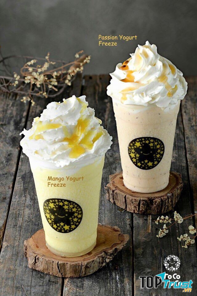 Quán trà sữa ngon và chất lượng nhất TP. Vĩnh Yên, Vĩnh Phúc