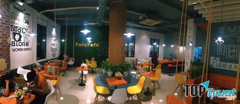 Quán trà sữa nổi tiếng ở Hà Nội