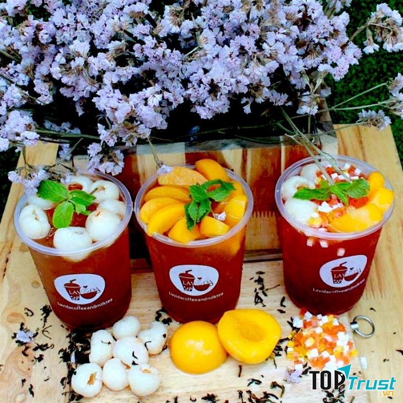 Quán trà sữa nổi tiếng ở Huế được giới trẻ yêu thích nhất