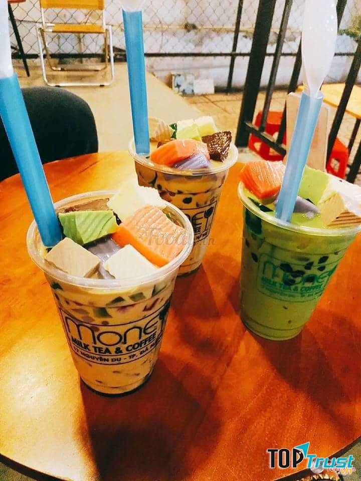Quán trà sữa vỉa hè ngon nhất Đà Nẵng