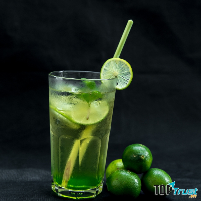 Quán trà tranh ngon và chất lượng nhất Hải Dương