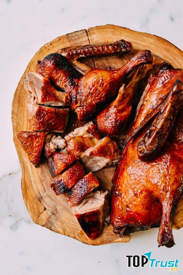 Quán vịt ngon nhất quận Cầu Giấy, Hà Nội