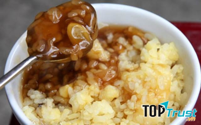 Quán xôi chè ngon nhất Sài Gòn