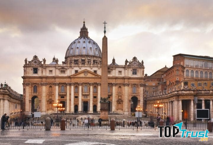 Quảng trường đẹp nhất thế giới