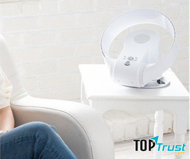 Quạt không cánh chất lượng và giá tốt nhất hiện nay