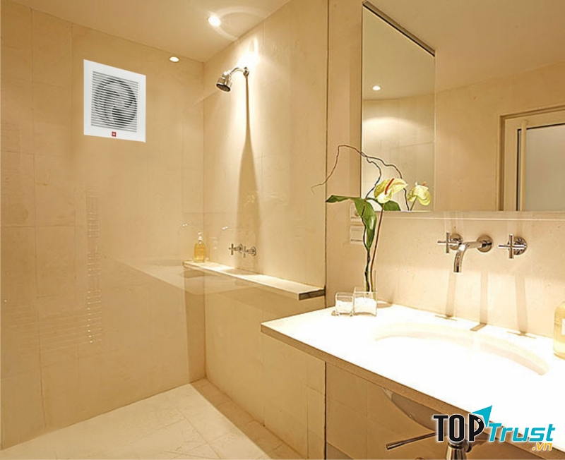 Quạt thông gió chất lượng và bán chạy nhất hiện nay