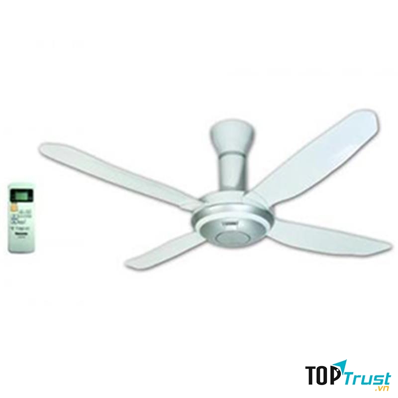 Quạt trần Panasonic 4 cánh chất lượng tốt nhất hiện nay
