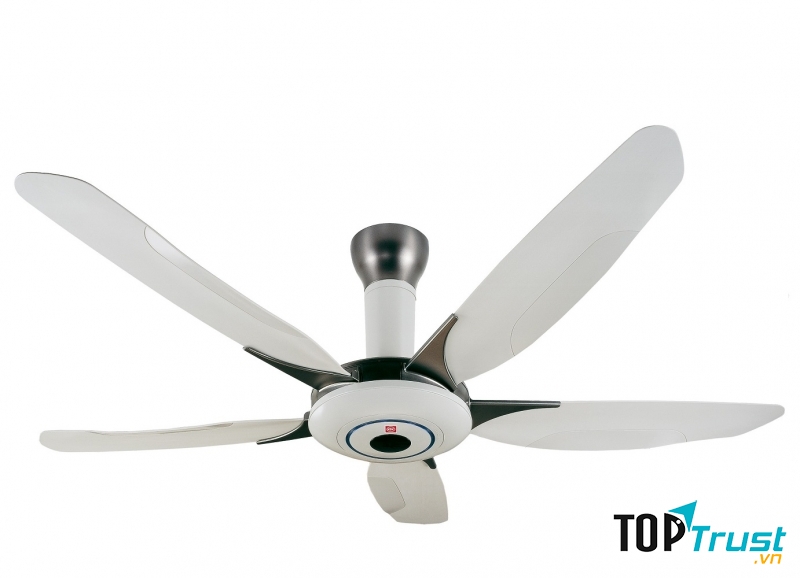 Quạt trần thương hiệu KDK thiết kế đẹp, bán chạy nhất hiện nay