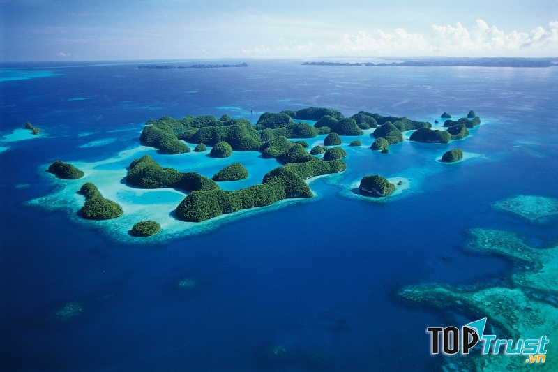 Quốc gia có dân số thấp nhất thế giới