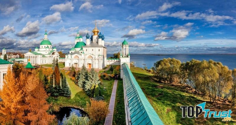 Quốc gia có diện tích lớn nhất trên thế giới