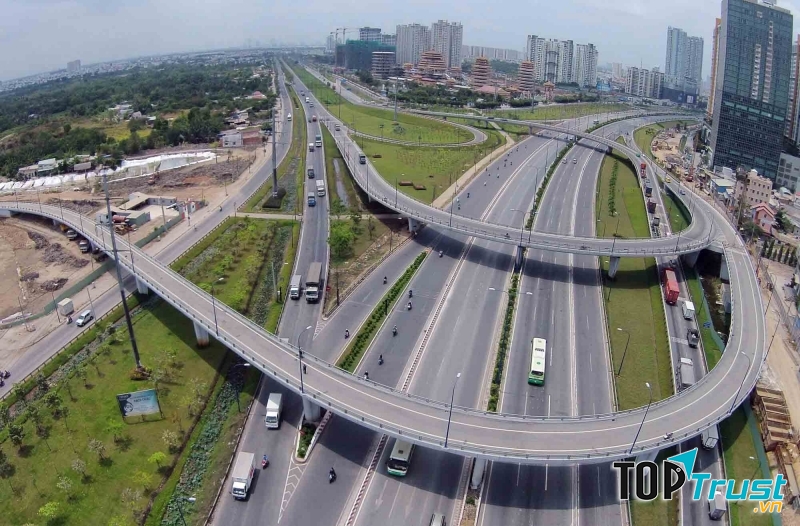 Quốc gia có hệ thống giao thông tốt nhất thế giới