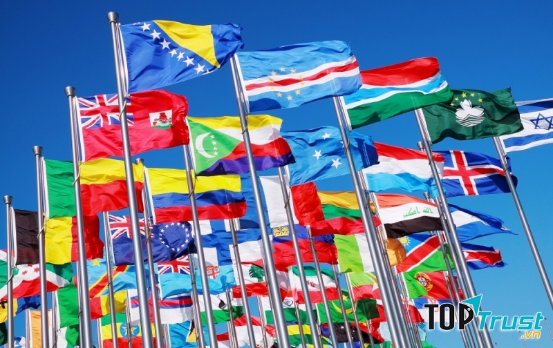 Quốc gia có khả năng ra đời sớm nhất trong tương lai